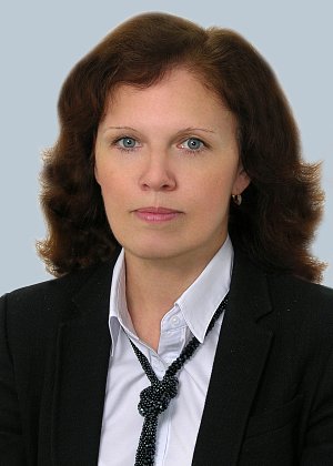Родионова Наталья Витальевна