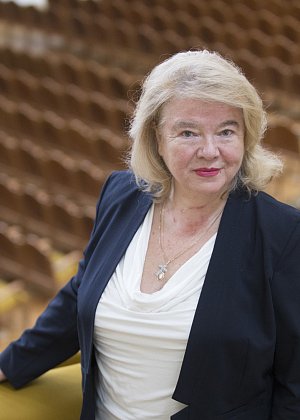 Ильинская Елена Николаевна