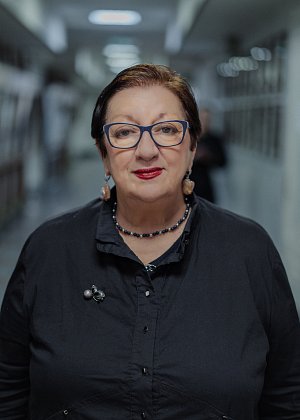 Озерова Марина Михайловна