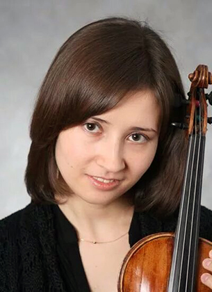 Рахимова Екатерина Анваровна