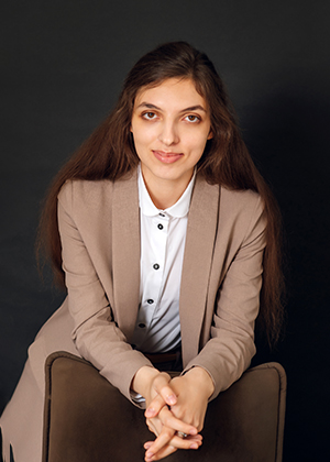Соковикова Марина Алексеевна