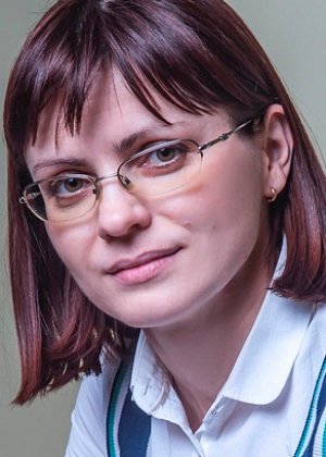 Чверток Елена Казимировна