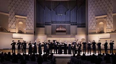 Музыкальное путешествие с ЦМШ. "Музыка Великой России"