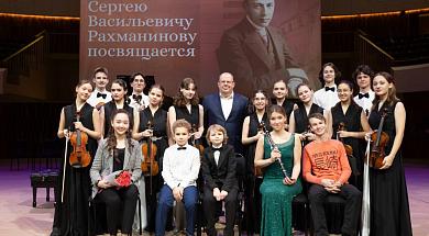 Поздравляем с юбилеем Валерия Владимировича Пясецкого