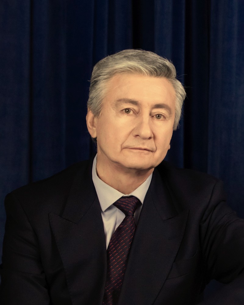 Овчинников Владимир Павлович