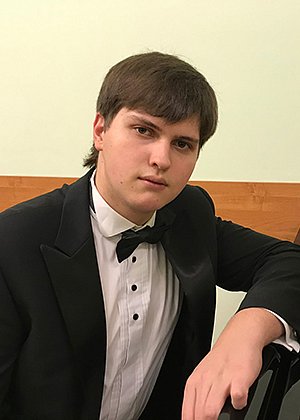 Иванов Владимир Владимирович