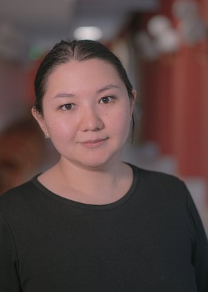 Жарова Зауре Бакытжановна