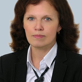 Родионова Наталья Витальевна